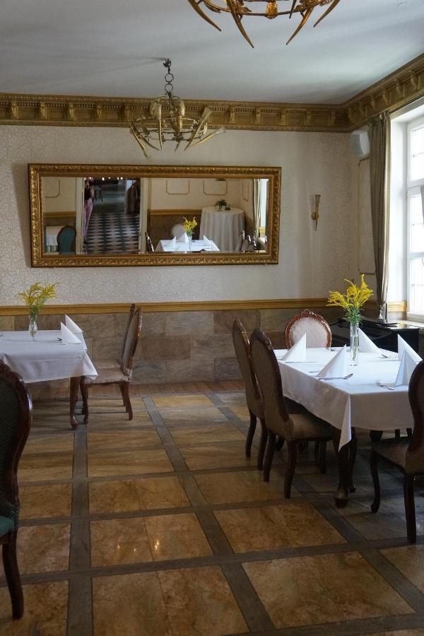 Lisewski Dwor Gniewino Buitenkant foto